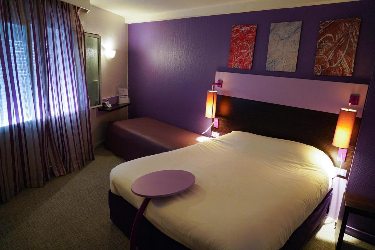 Ibis Styles Marseille Centre Prado Place Castellane Exterior photo