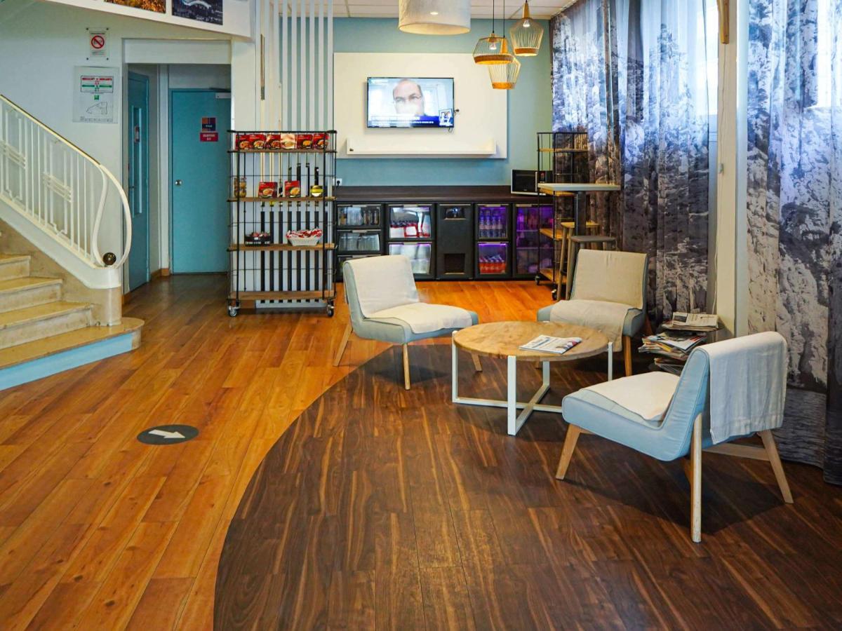 Ibis Styles Marseille Centre Prado Place Castellane Exterior photo