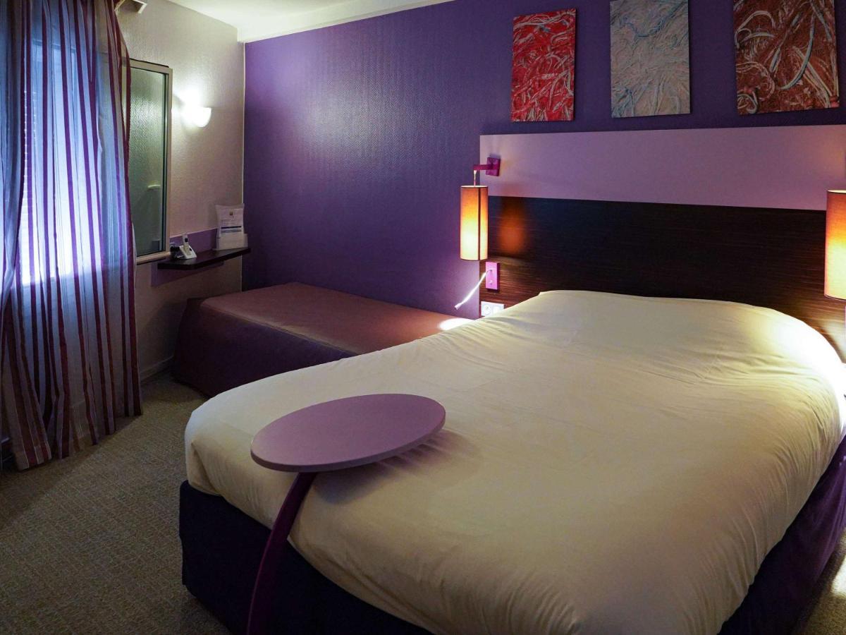 Ibis Styles Marseille Centre Prado Place Castellane Exterior photo