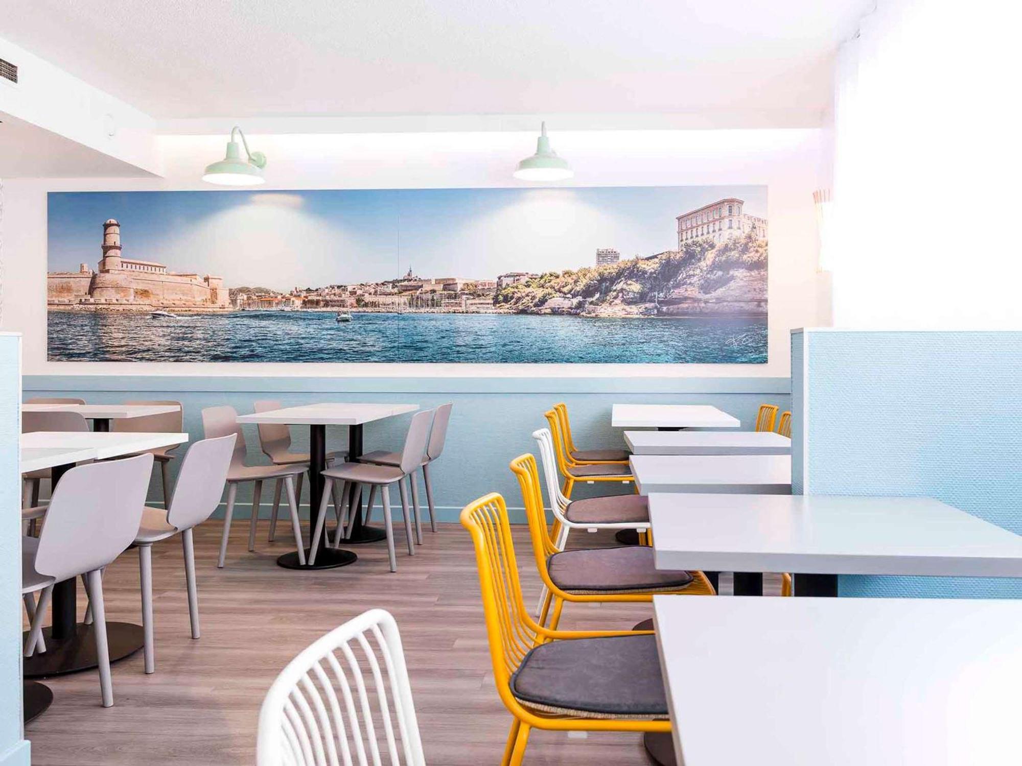 Ibis Styles Marseille Centre Prado Place Castellane Exterior photo