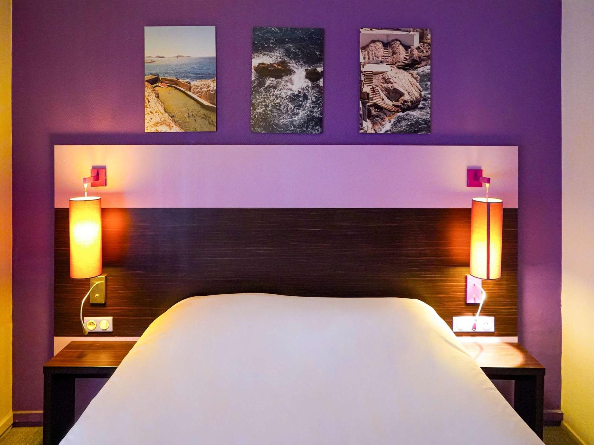 Ibis Styles Marseille Centre Prado Place Castellane Exterior photo