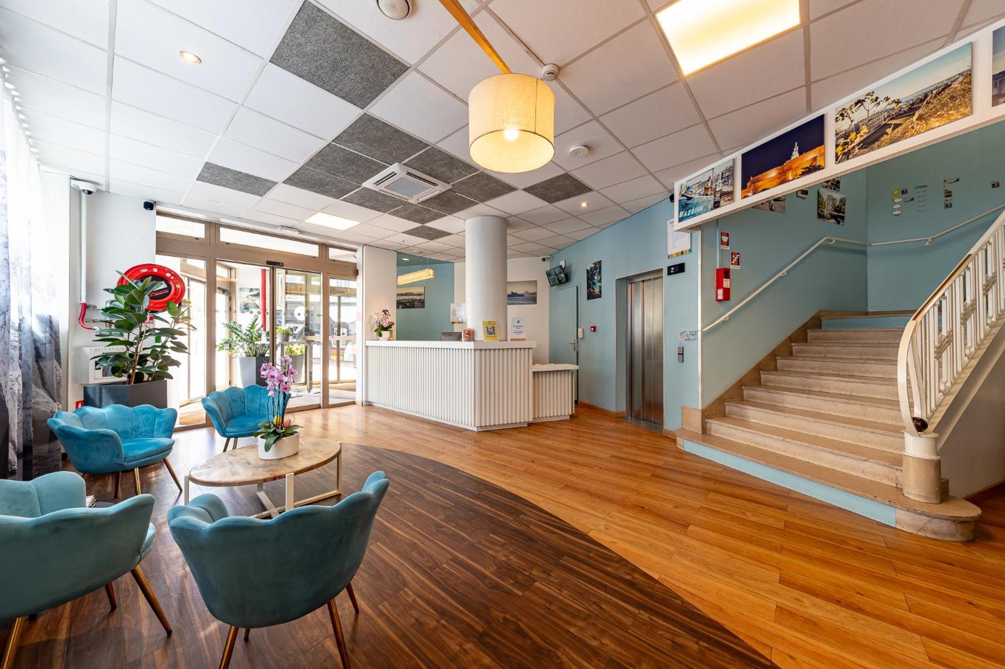 Ibis Styles Marseille Centre Prado Place Castellane Exterior photo
