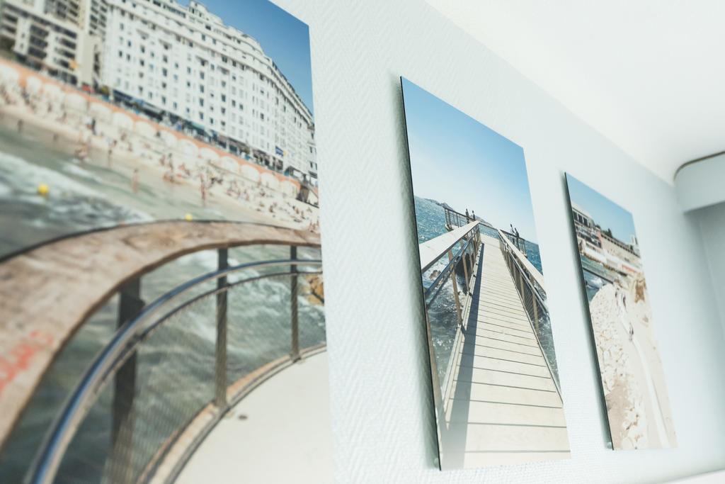 Ibis Styles Marseille Centre Prado Place Castellane Exterior photo