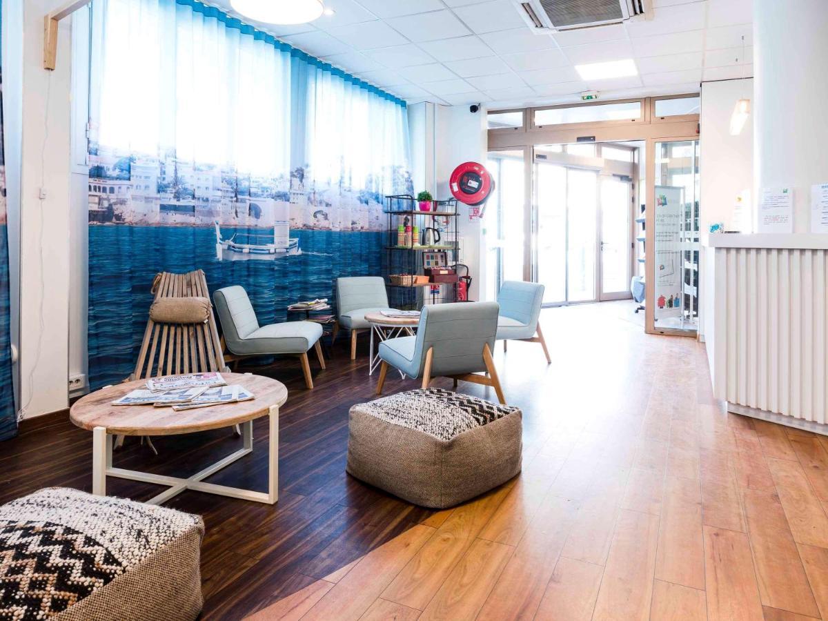 Ibis Styles Marseille Centre Prado Place Castellane Exterior photo